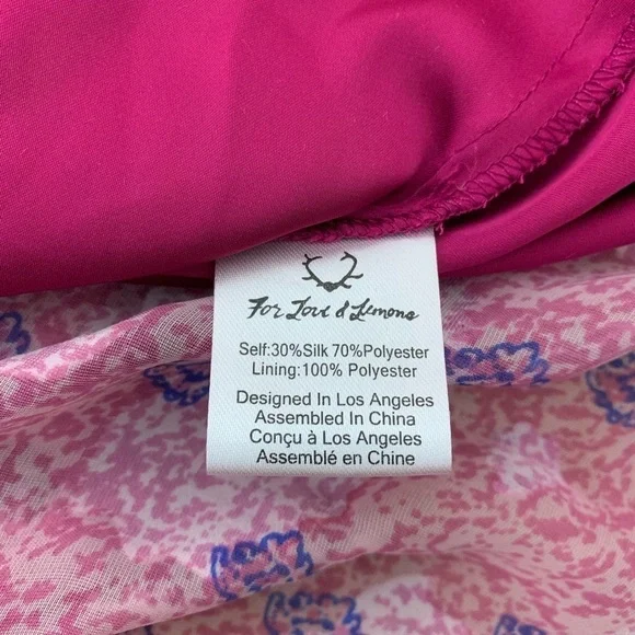 For Love & Lemons Love Marina Maxi Dress Sz XS Silk Blend Floral Fairy Romantic - Picture 10 of 15